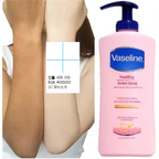 400ML Vaselina-loción corporal hidratante para hombres y mujeres, loción corporal exfoliante, fragancia que ilumina la piel