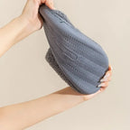 Cute Cozy Bear Slippers for Men – Warm Winter House Shoes