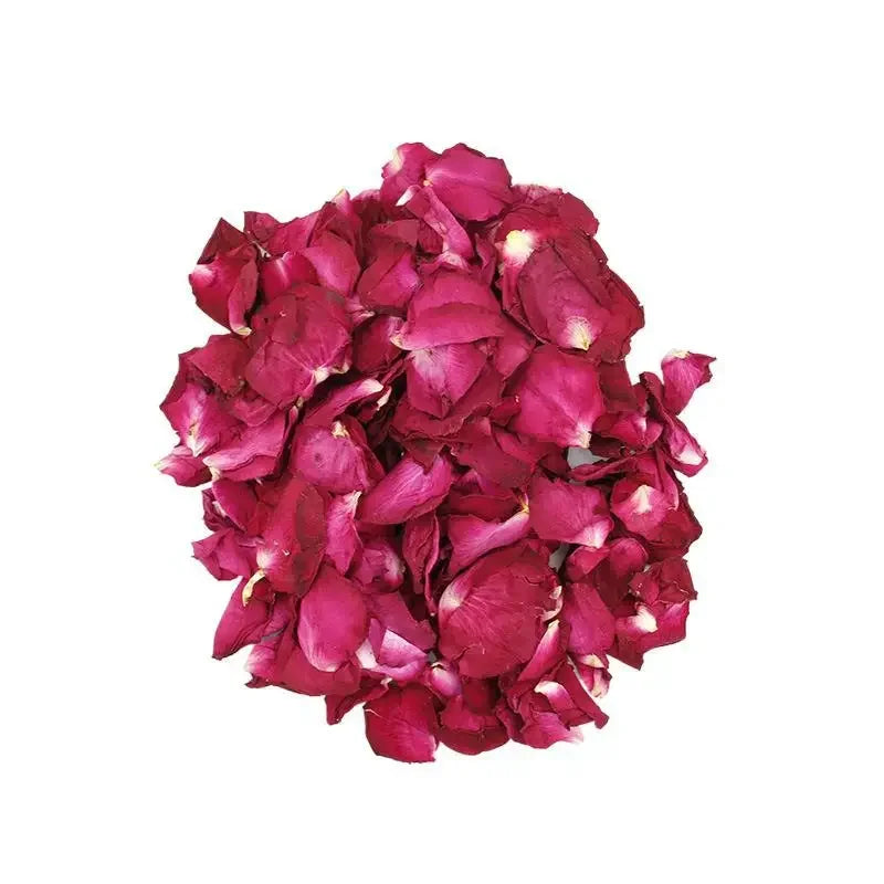 20/50/100g Dried Rose Petals Wedding Wedding Birthday Party Party Decoration Romantic Valentine's Day Decoration Home Decoration