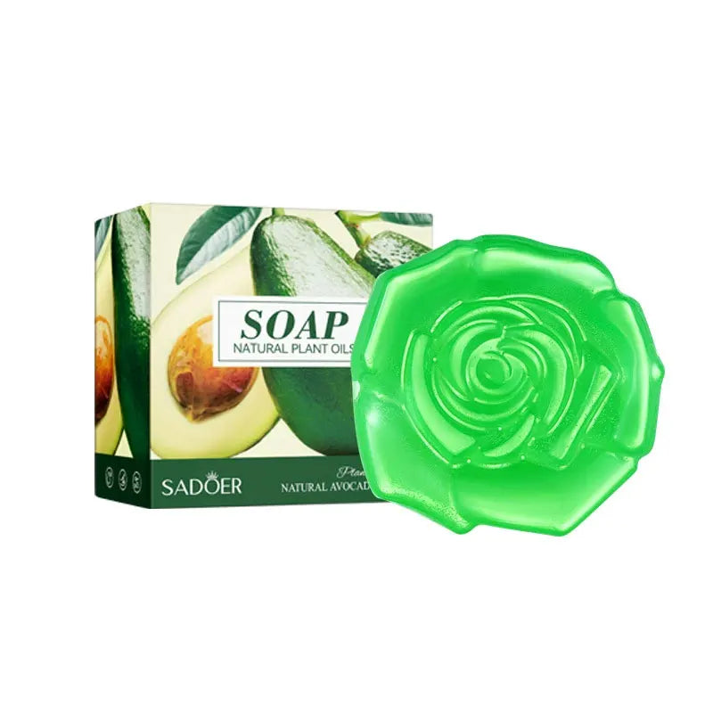 100g Coffee Handmade Soap Cleansing The Body Hand Wash Soap   Essential Oil Moisturizing Product Body Care Dry Skin Prevent Dry