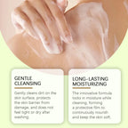 Fragranced Moisturizing Body Wash Gentle Care, Cleansing & Refreshing, Moisturizing, Smooth & Delicate Body Skin