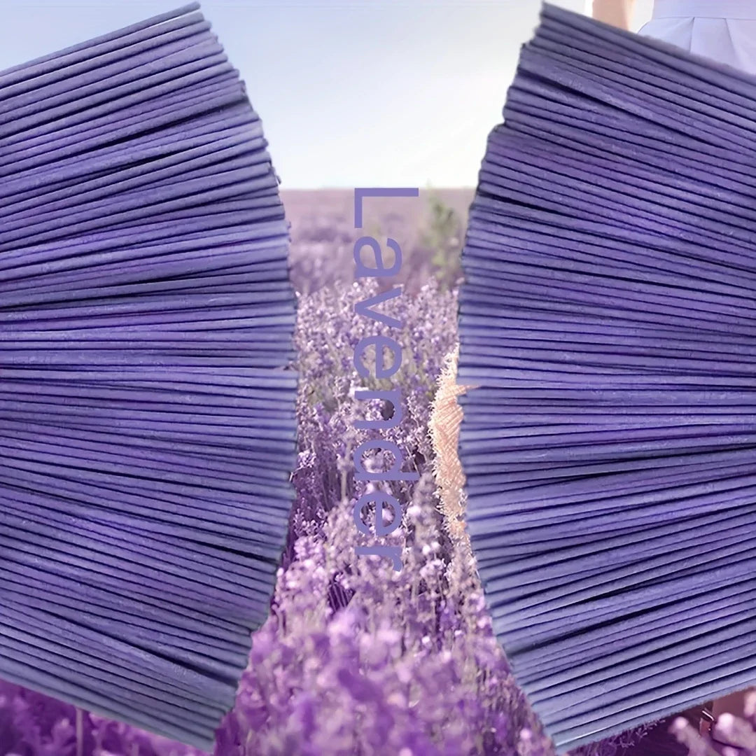 Lavender Incense Sticks - Soft Evening Calm