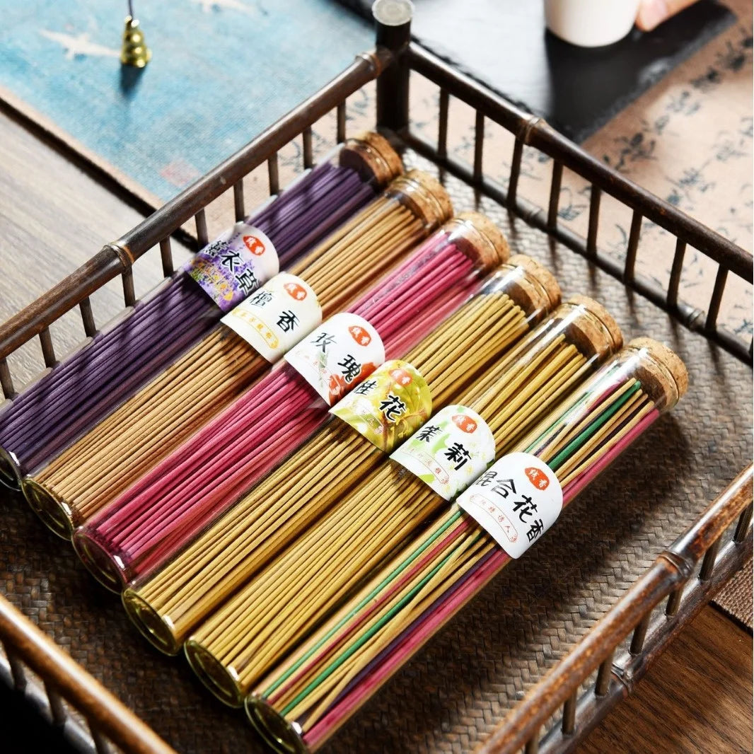 Natural Incense Stick Handmade 120Pcs/box