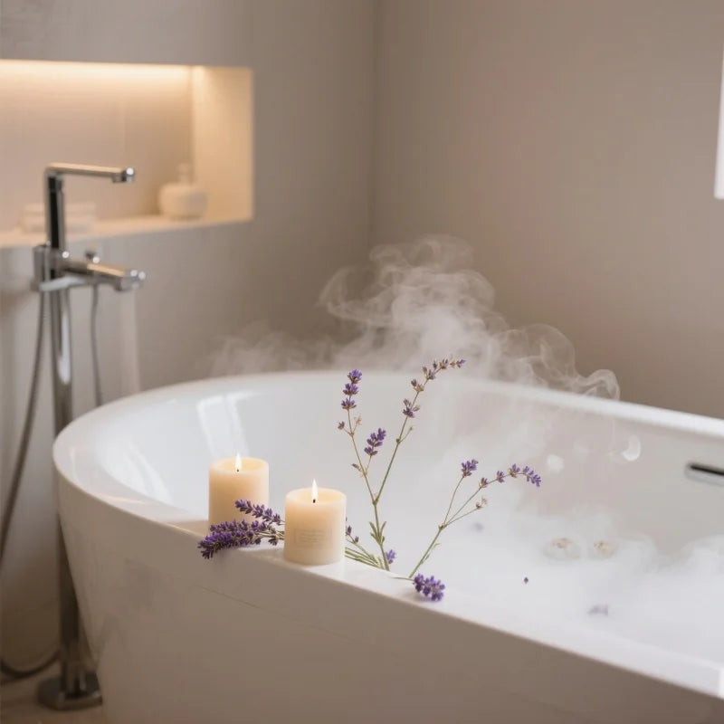 Premium Natural Dried Lavender Buds Fragrant Calming Mix Dried Flower Soap Candle Perfume Making Shower Decoration Home Decor