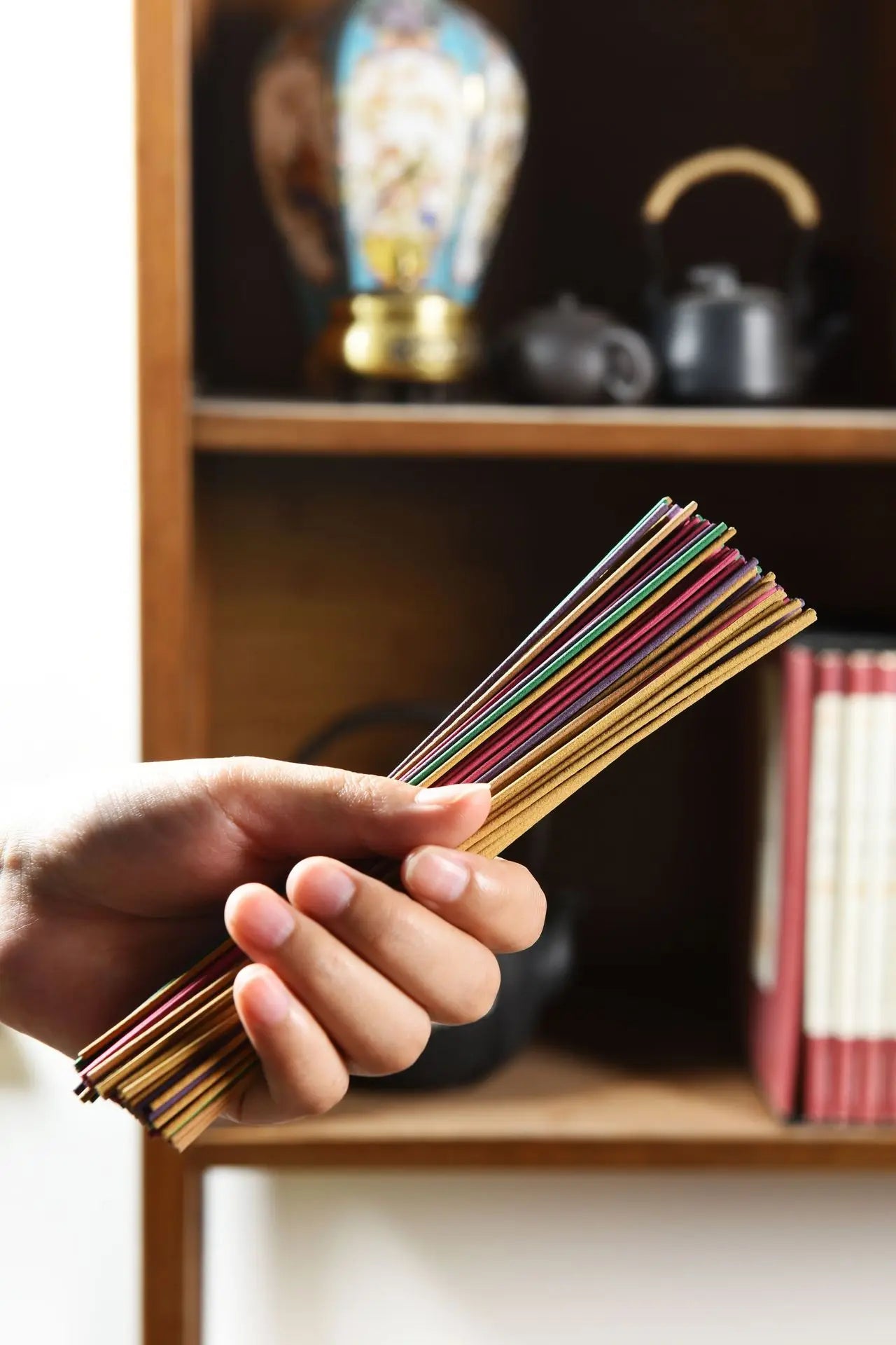 Natural Incense Stick Handmade 120Pcs/box