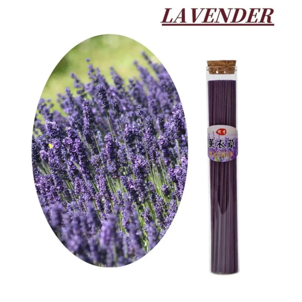 Natural Incense Stick Handmade 120Pcs/box