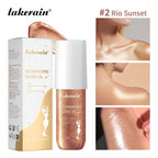 Moisture Drenching Body Oil Long-Lasting Hydration Non-greasy Body Lotion Improves Dry Skin Deeply Nourishes Body Care Cosmetics