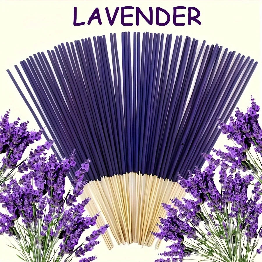 Lavender Incense Sticks- Lavender Fields