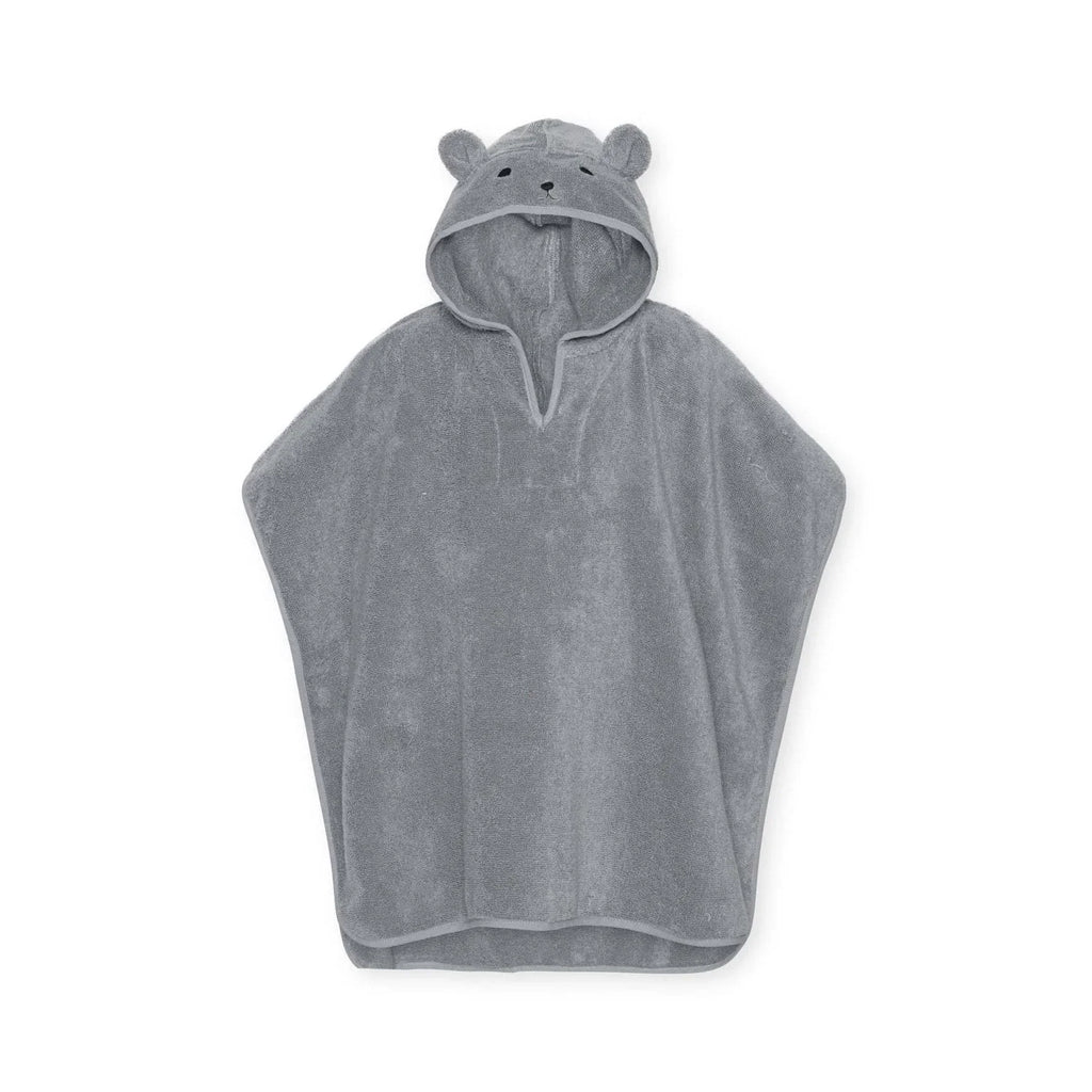 2025 KS Baby Boys Flannel Bathrobe Towel Children's Girls Toddler Girls Cherry Lemon Embroidery Cotton Hooded Bath Towel Pyjamas