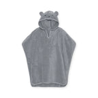 2025 KS Baby Boys Flannel Bathrobe Towel Children's Girls Toddler Girls Cherry Lemon Embroidery Cotton Hooded Bath Towel Pyjamas