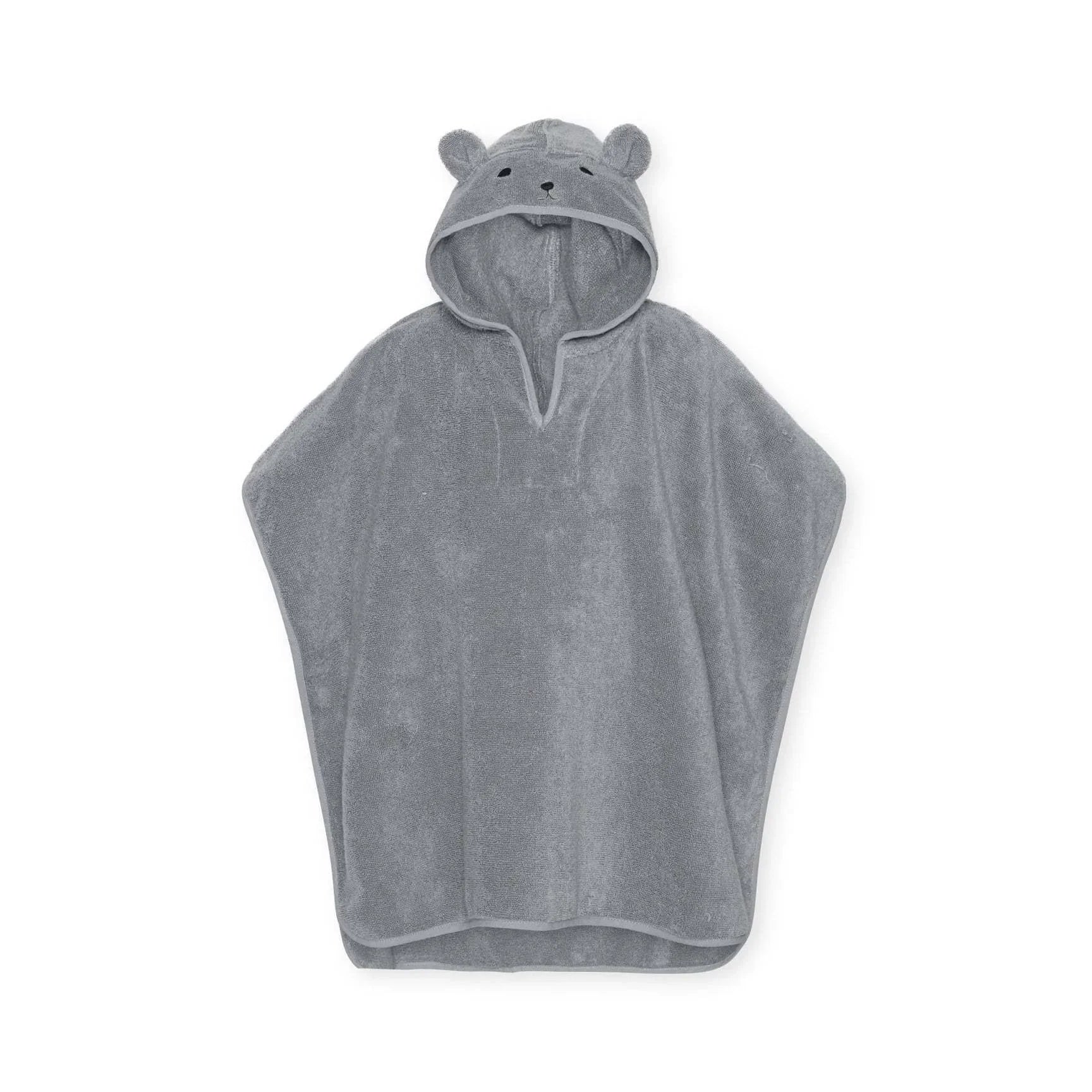 2025 KS Baby Boys Flannel Bathrobe Towel Children's Girls Toddler Girls Cherry Lemon Embroidery Cotton Hooded Bath Towel Pyjamas