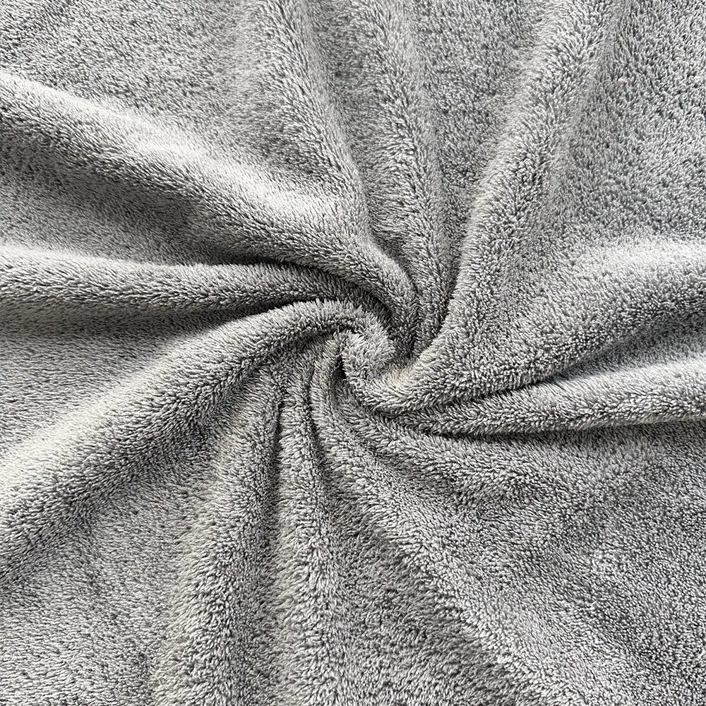 0-3Y Baby Shower Unisex Baby Bathrobe Flannel Cloak Cartoon Boy Girl Ultra-Soft Hooded Spa Robe Bath Towel Newborn Cover-Up