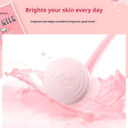 Goat Milk Soap Bar Moisturize,Smooth & Cleanse Skin,Body Wash Shower Soap Gentle Cleansing Nourishing Skin Care For Adults Kids