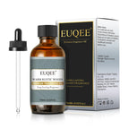EUQEE 60ml (2 Fl.Oz.) Men's Fragrance Oil For Reed Diffuser, Car Diffusion-Leather Coffee Bamboo & Teak Bay Rum Aromatherapy Oil