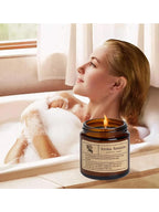 Canned candles are perfect gifts for couples and students' birthday parties, suitable for families to relieve stress and meditat