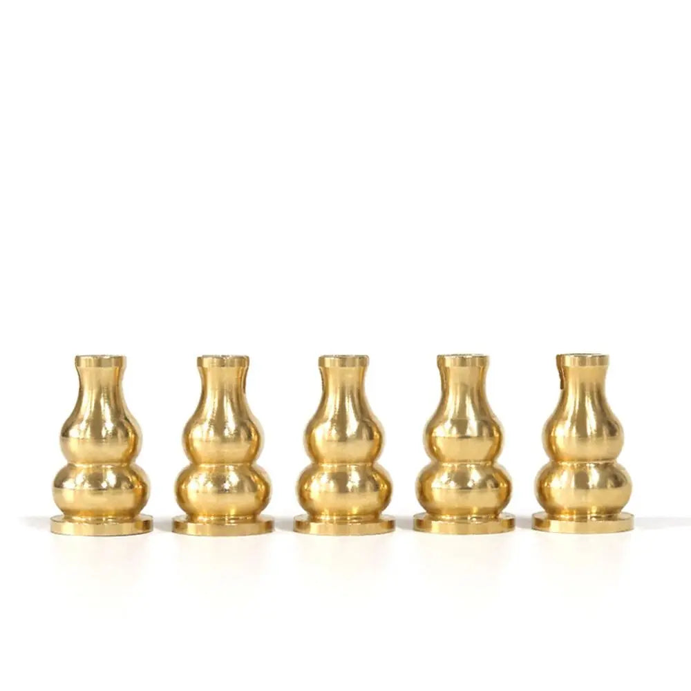 Portable Copper Mini Incense Burner Incense Holder Home Office Teahouse Zen Buddhist Supplies