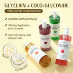 Scrub Shower Gel Turmeric Kojic Acid Even Skin Tone Smooth Exfoliating Moisturizing Soothing Body Wash Body Care Cleansing Bath