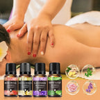 10ml diffuser humidifier essential oil DIY candle soap car air freshener fragrance oil jasmine rose eucalyptus fragrance oil