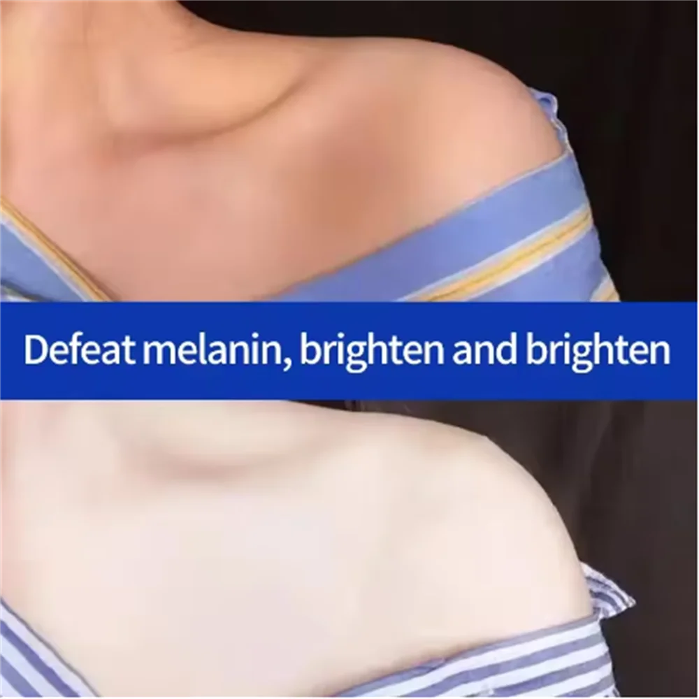 400ML Vaselina-loción corporal hidratante para hombres y mujeres, loción corporal exfoliante, fragancia que ilumina la piel