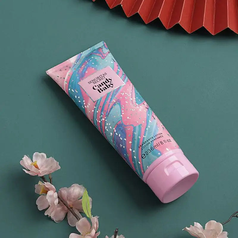 Victoria's Body Moisturizing Lotion with Long lasting Fragrance, Velvet Petals for Moisturizing and Moisturizing Skincare