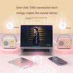 Portable Wireless Bluetooth Speaker Bass Subwoofer Waterproof Outdoor for Car Stereo Loudspeaker Music Box for ios/Android