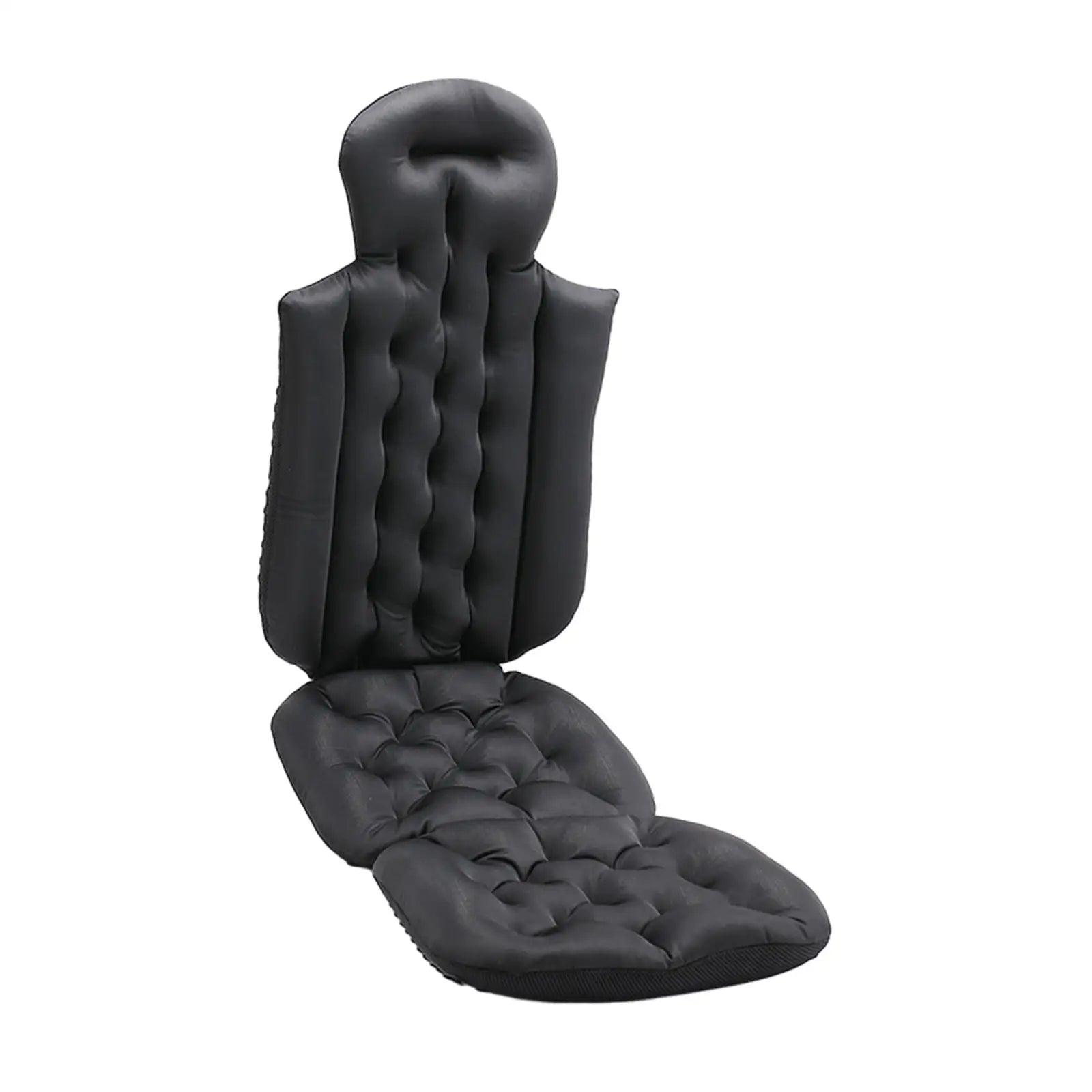 Bath Pillow for Adult Bathroom Accessories Breathable Strong Suction Bath Tub Pillow for Head Neck Shoulder and Back Support