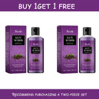 Herbal Floral Warm Nourishing Shower Gel Long-Lasting Jasmine Fragrance Moisturizing Clean Skin Care Bath Gel