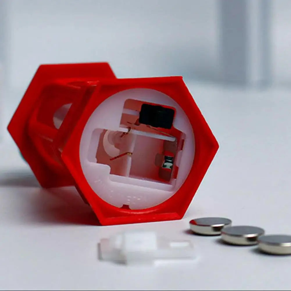 LED Candle Light with Hook Battery-Operated Hanging Lantern Halloween Party Tealight Tea Candles Birthday Party Wedding Decor