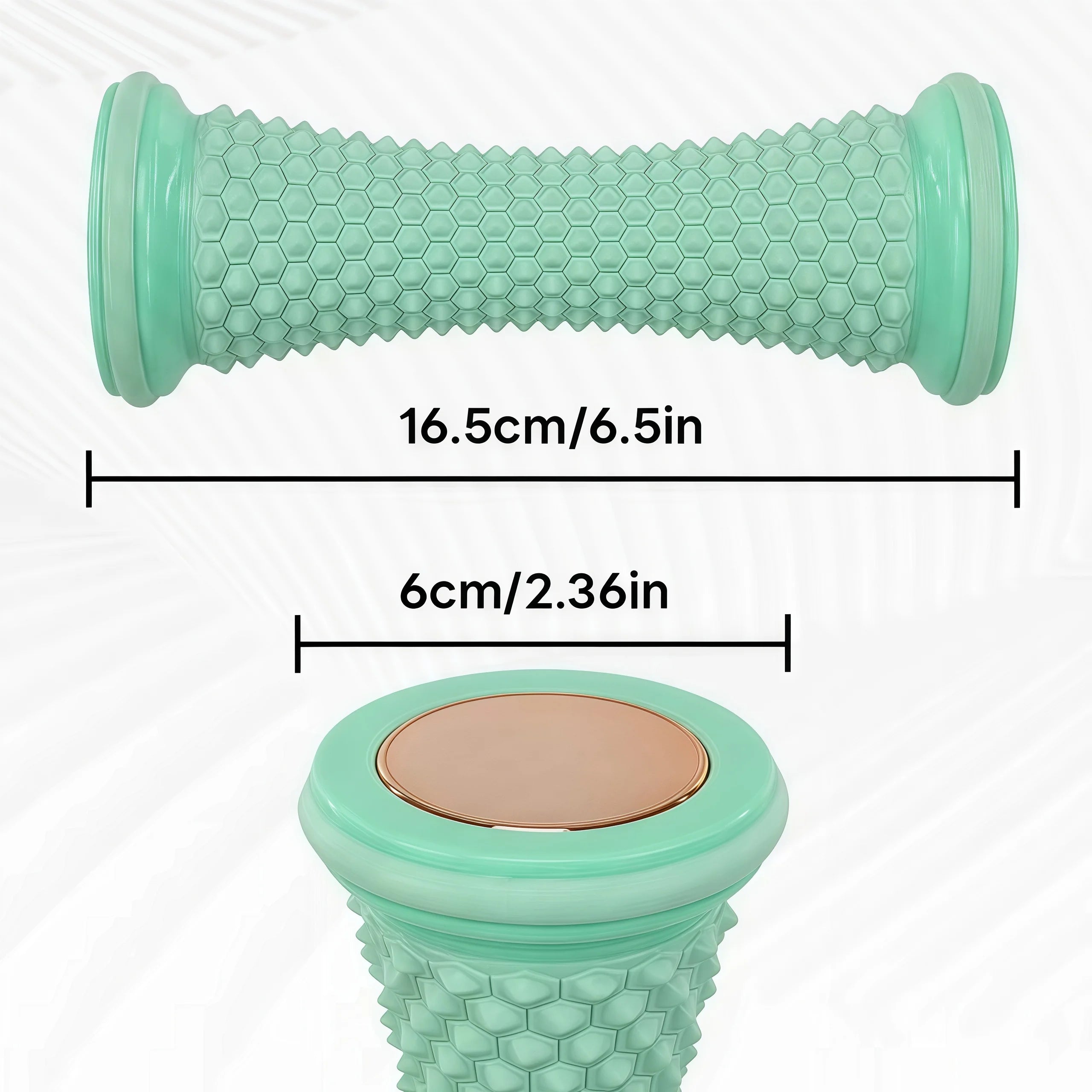 Foot Roller Massage For Relief Plantar Fasciitis And Heel Foot Arch Pain Reflexology Massager For Back Leg Hand Muscle Relax Hot