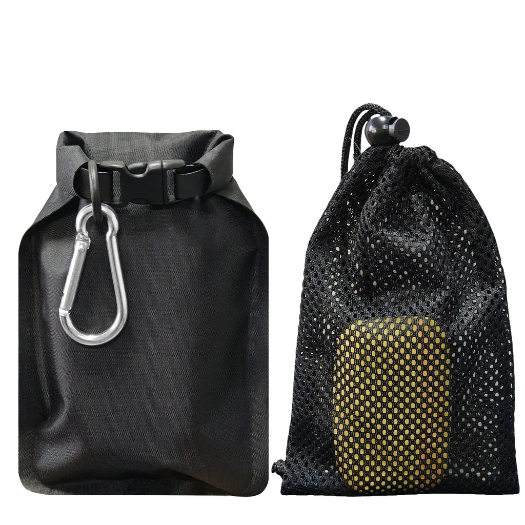 Soap Bar Case - Waterproof & Leakproof Bar Soap Travel Case, Quick Dry Soap Pouch for Outdoor TravelStandard Soap Bars