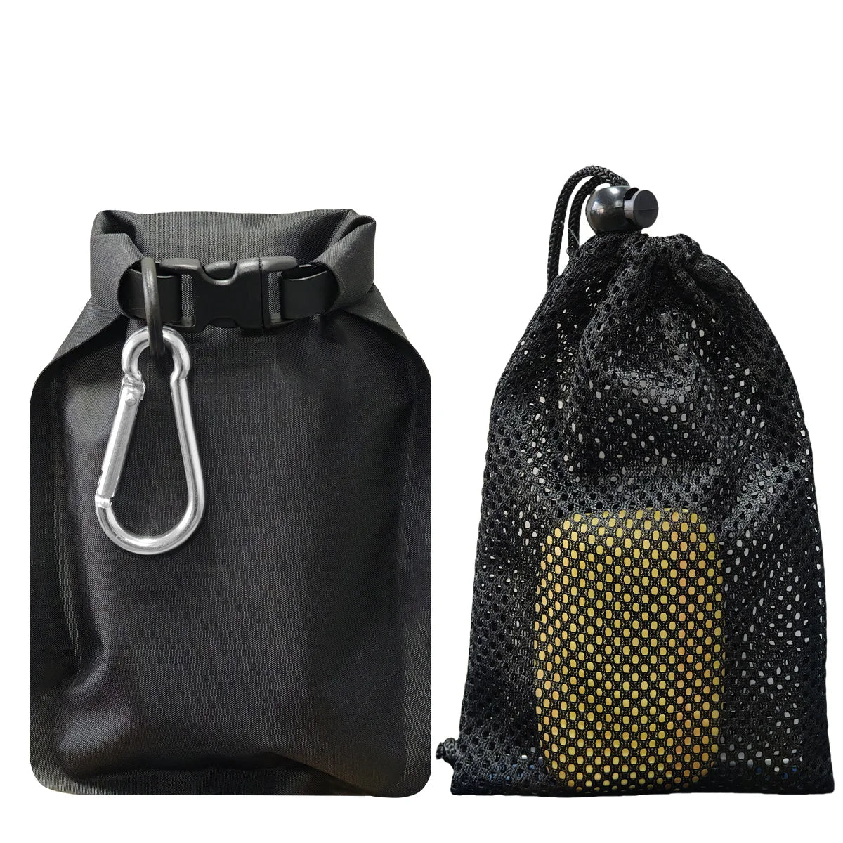 Soap Bar Case - Waterproof & Leakproof Bar Soap Travel Case, Quick Dry Soap Pouch for Outdoor TravelStandard Soap Bars