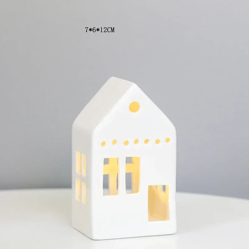 Candle Holder For Wedding Decor  Tealight Candle Holders Vintage Candlestick Holders Festive Christmas Decor Housewarming Gift