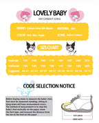 Cute & Cozy Waterproof Cartoon Slippers for Boys & Girls – Winter House Shoes