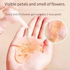 NEW Aromatherapy Moisturizing Body Wash Large Capacity 520ml Long-Lasting Fragrance Deep Cleansing Moisturizing Body Wash