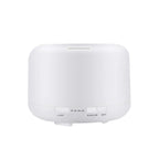500Ml Scent Diffuser Ultrasonic Air Humidifier Atomization Essential Oil Diffuser Quiet Operation For Living Room And Office