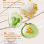 Brand Oil Control Anti-mite Shower Gel Mild Body Wash Deep Clean Pore Hydrating For Soft Smooth Skin Men Women Body Wash Gel Hot