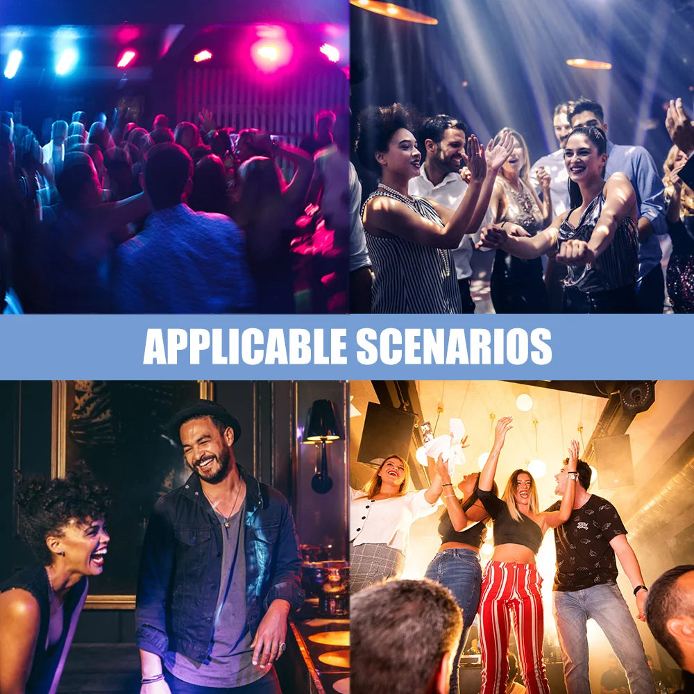 16 Colors RGB Bulb LED Multicolor Bulb E27 220V Household Lighting Dimmable 24 Key Remote Control Smart Lamp Atmosphere Light