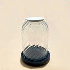 Bedroom Glass Cover Candle Holders Designer Banquet Kitchen Restaurant Candle Holders Advanced Home Decor Home Decoration Lszt