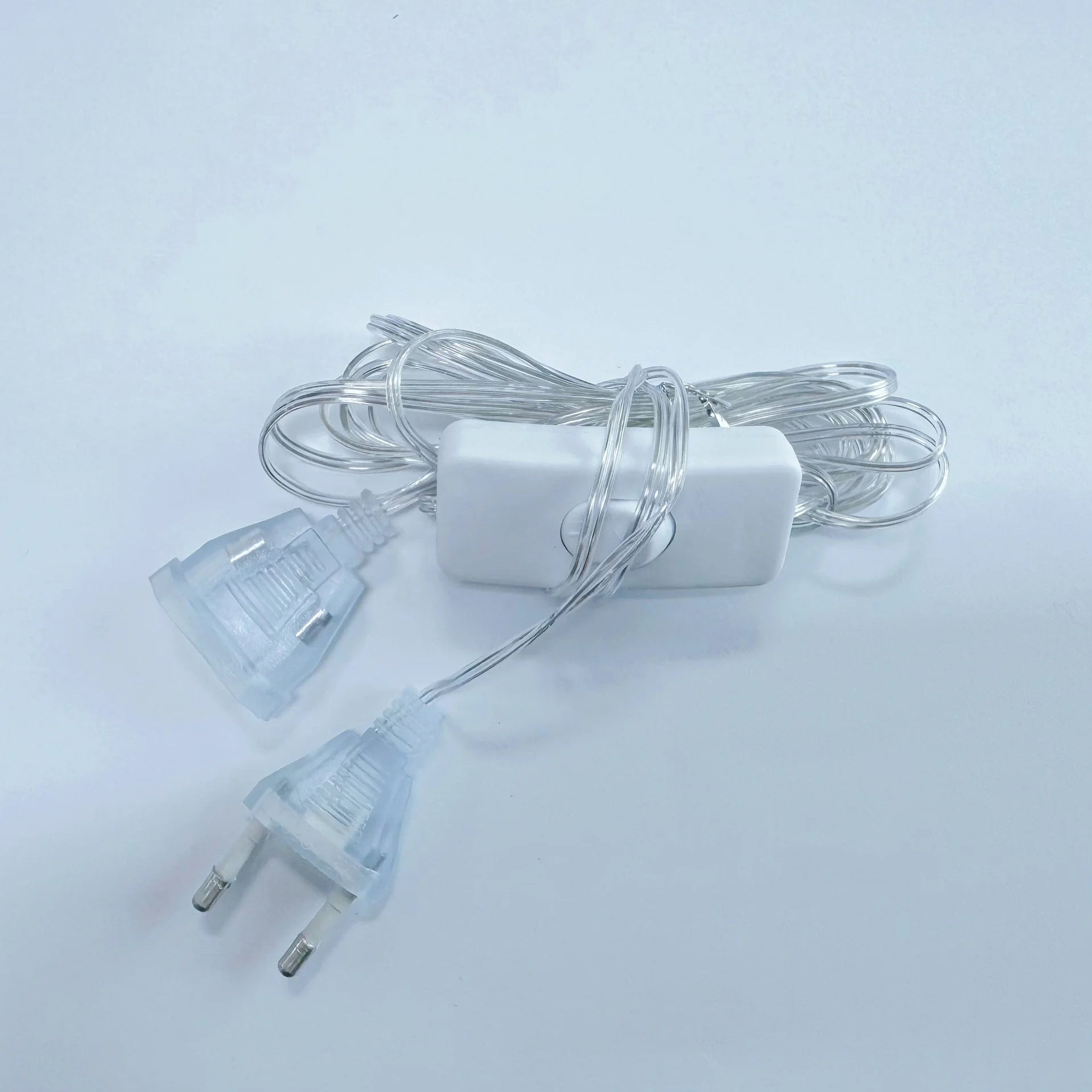 LED Fairy String Lights Outdoor Waterproof Waterfall Street Garland Curtain Lights For Patio Christmas Wedding Party Decoration