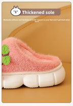 Cute Winter Slippers for Kids – Unisex