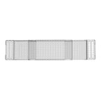 Bathtub Caddy Tray Expandable Bath Tray for Tub Tablet Holder Storage Holder Bath Caddy Tub Table Bath Shelf Accessories