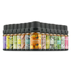 15 Flavors Essential Oils for Aroma Diffuser Air Humidifier Home Water-soluble 10ml Air Freshener Scents Fragrance Oil Perfume