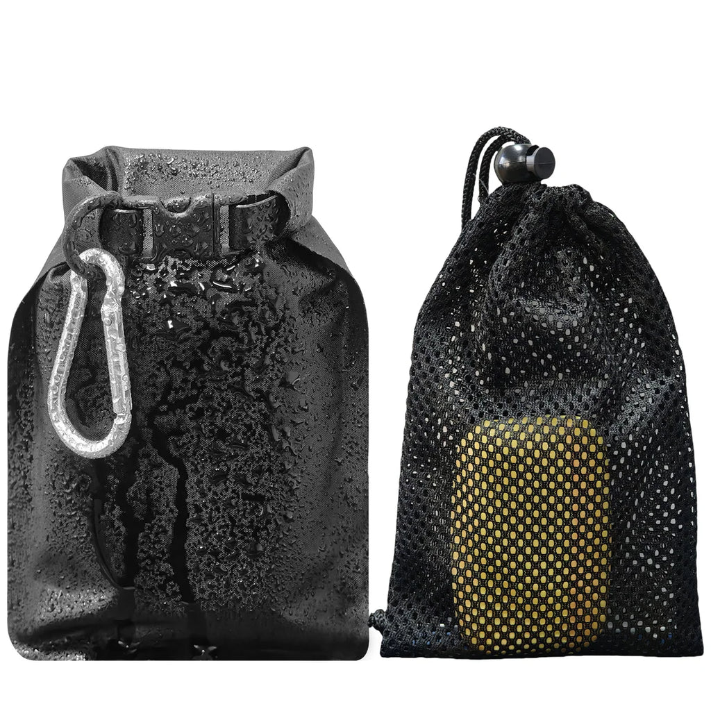 Soap Bar Case - Waterproof & Leakproof Bar Soap Travel Case, Quick Dry Soap Pouch for Outdoor TravelStandard Soap Bars