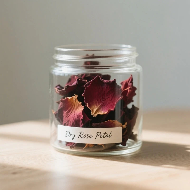 Premium Rose Peony Petal Mix Dried Flowers For Wedding Decoration Shower Decor Home Decor Perfume Making Soap Candle Crafting