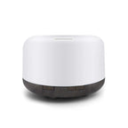 500Ml Scent Diffuser Ultrasonic Air Humidifier Atomization Essential Oil Diffuser Quiet Operation For Living Room And Office