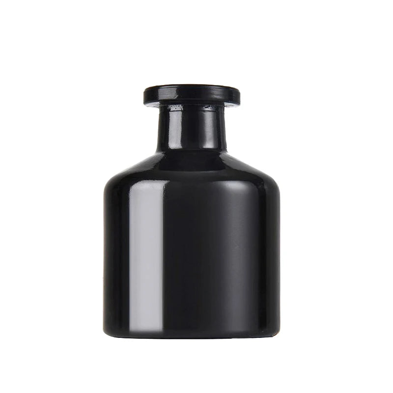 1Pcs 50ml Home Fragrance Diffuser Bottle Party Gifts Glass Container Reed Diffuser Essential Oil Bottle Oil Diffusers Sticks