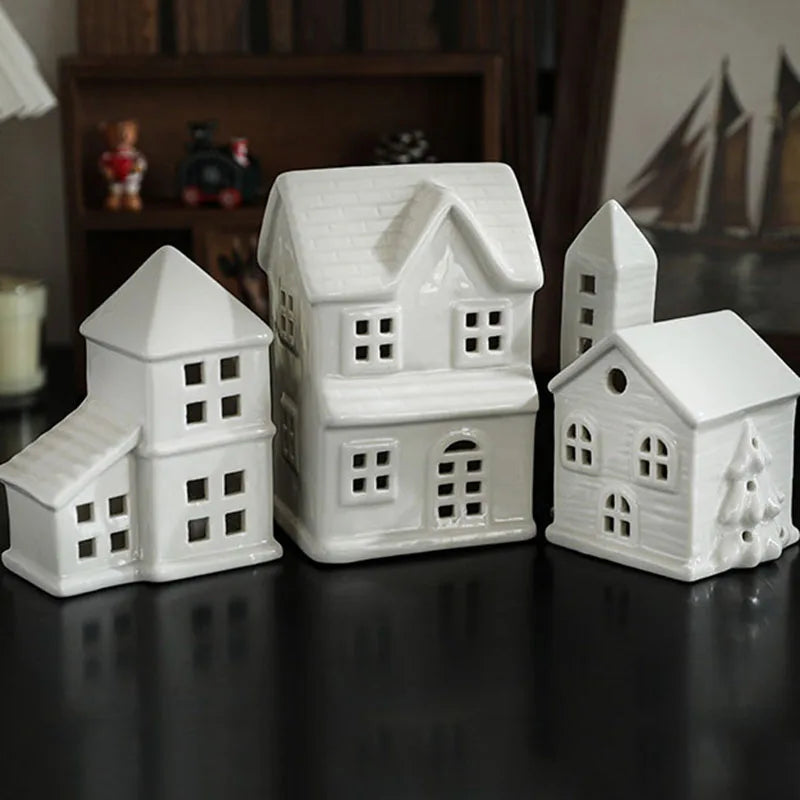 Candle Holder For Wedding Decor  Tealight Candle Holders Vintage Candlestick Holders Festive Christmas Decor Housewarming Gift