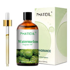 PHATOIL 100ml Aromatherapy Fragrance Oil Coconut & Vanilla Strawberry Cherry Lemon 1/2/3pcs Aroma Oil For Diffuser Candle Making