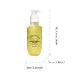 Blithe Time 3pcs Petal Scented Shower Gel & Oil Set - Hypoallergenic Each Total) | Rose, Kiwi Fruit & Jasmine Fragrances | Moisturizing Bath & Shower Collection for Sensitive Light Beige | Luxury Spa Experience, Unisex for Me