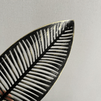 2pcs Nordic Ins Home Leaf Iron Candle Holder • Wall Hanging Wall Decoration • Shooting Props Wall Leaf Iron Candle Holder • Wall Hanging Candle Tray • Template Room Wall Decoration • Family Wedding Decoration Wall P